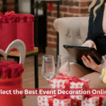 Event decoration online products
