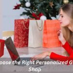 Personalized gift online shop